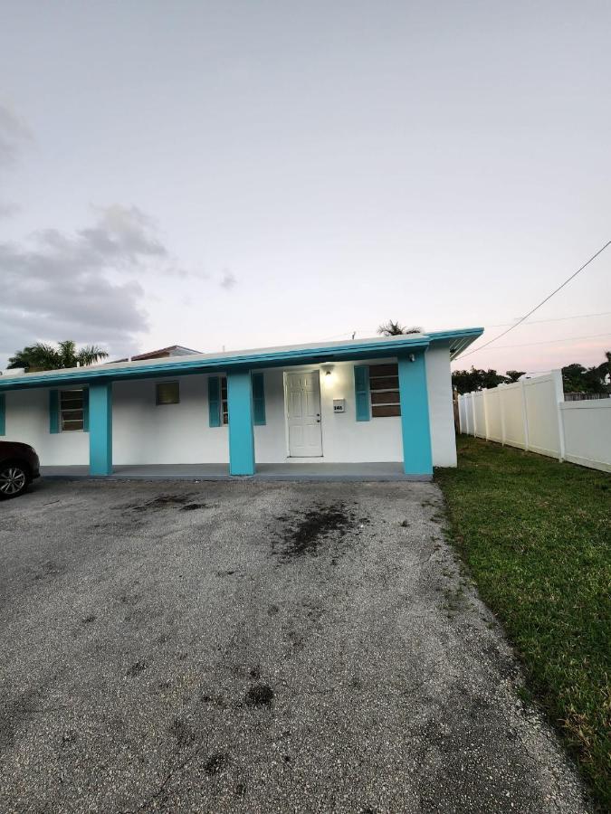 Hostel Beds & Sheets Fll Airport Dania Beach Esterno foto