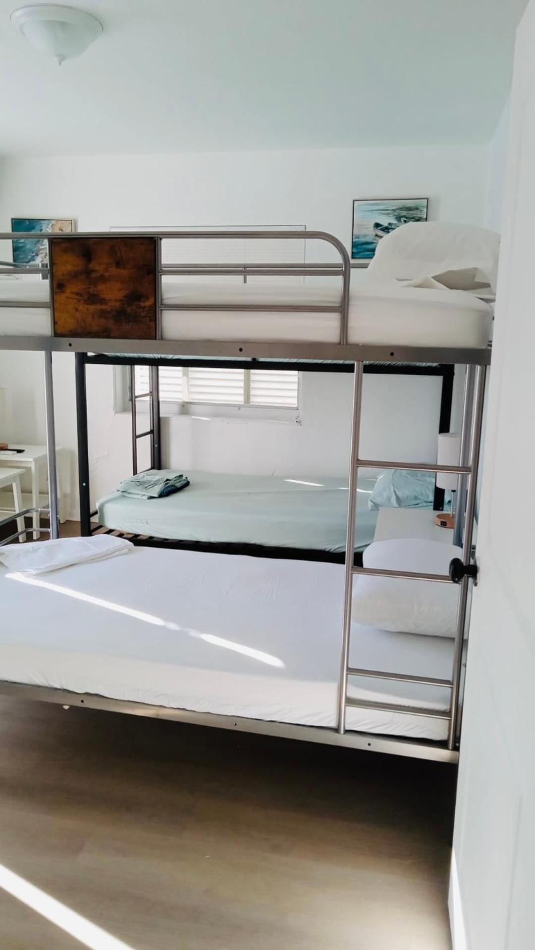 Hostel Beds & Sheets Fll Airport Dania Beach Esterno foto