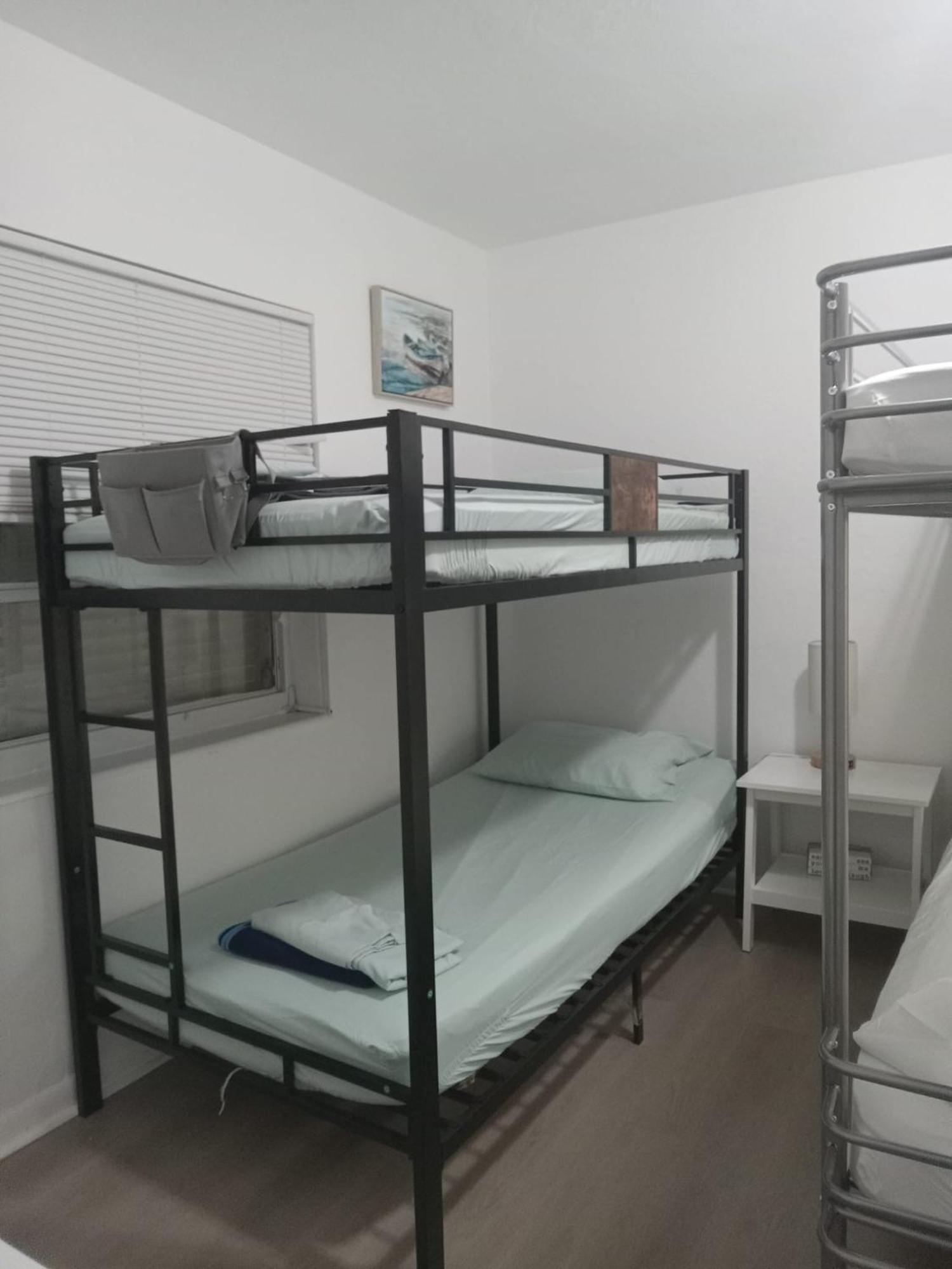 Hostel Beds & Sheets Fll Airport Dania Beach Esterno foto